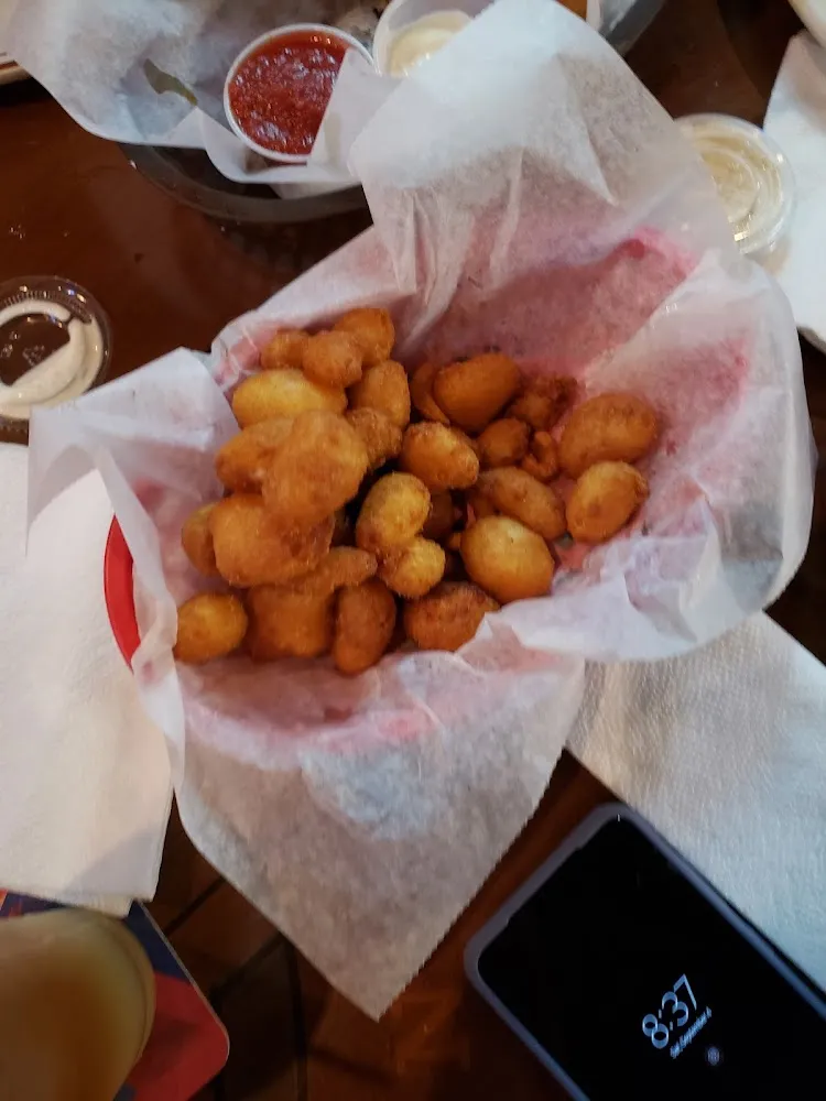 Cheese Curds