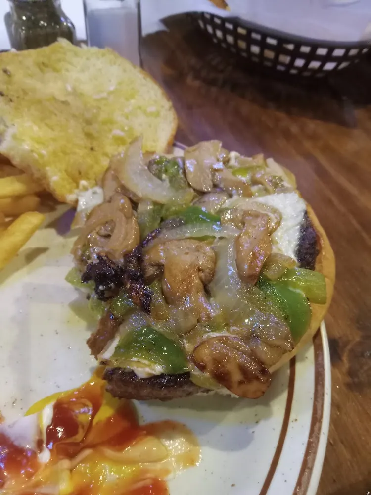 Garbage Burger