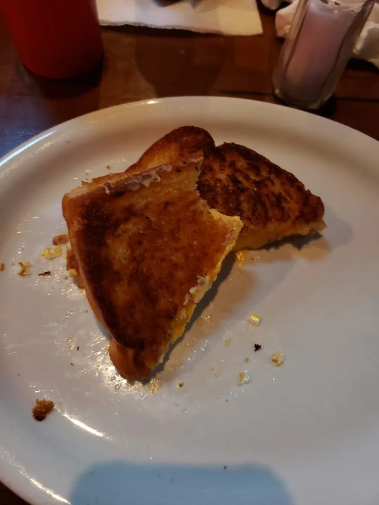 Grilled Cheese