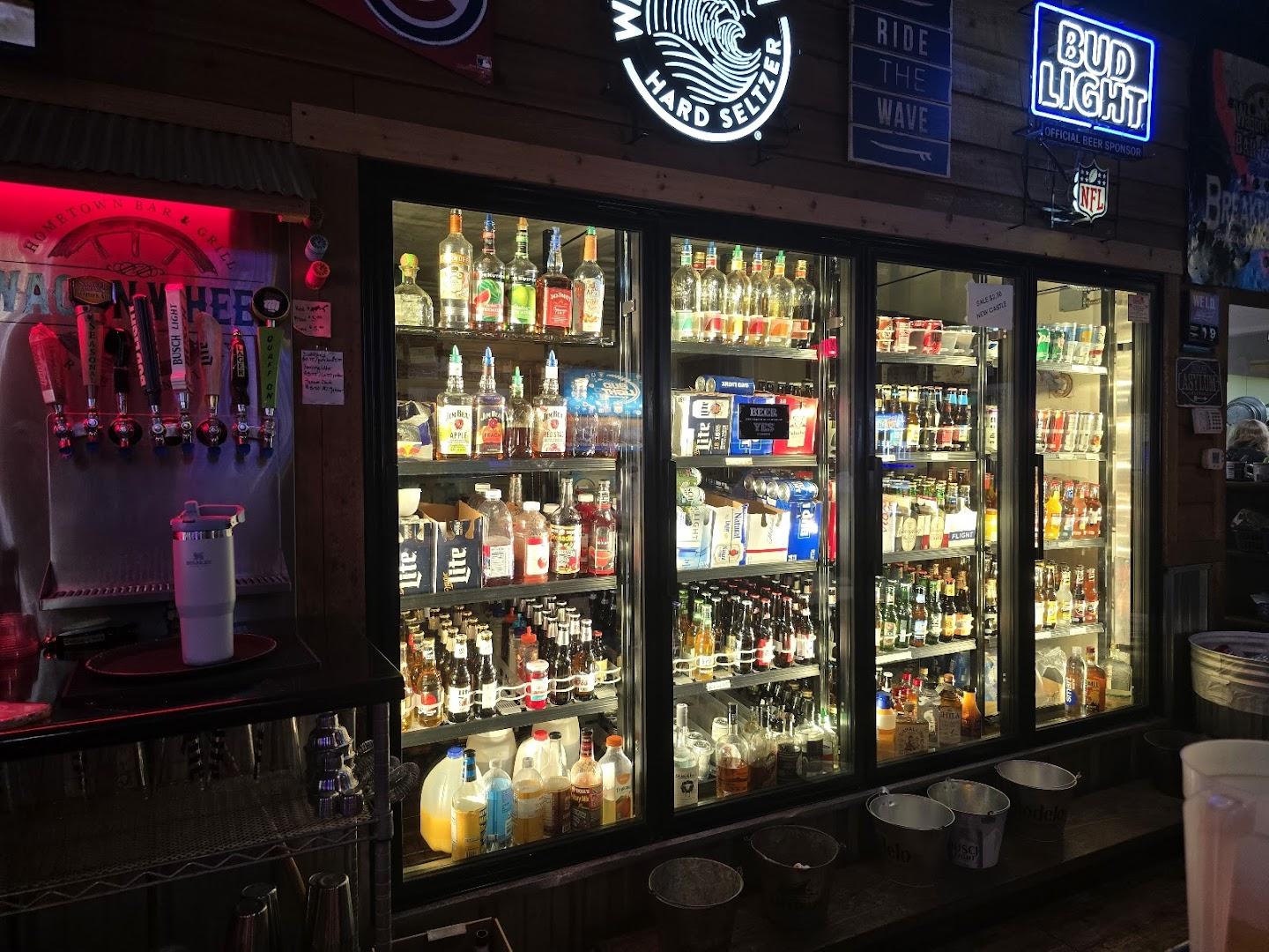 Wagon Wheel Tavern
