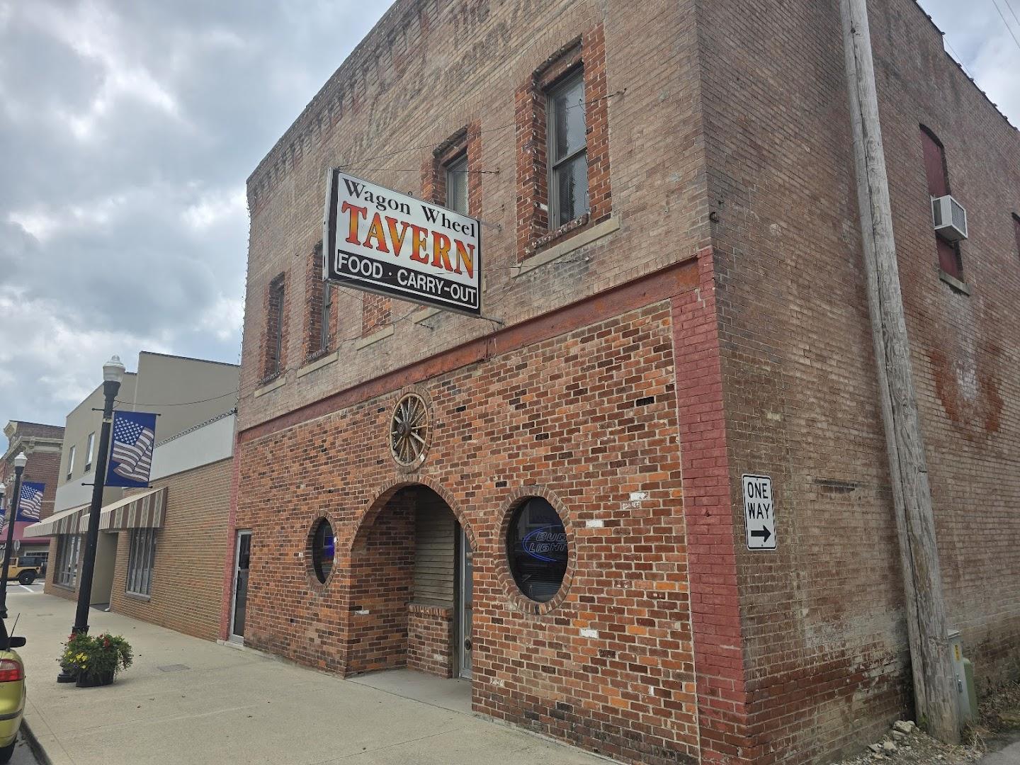 Wagon Wheel Tavern