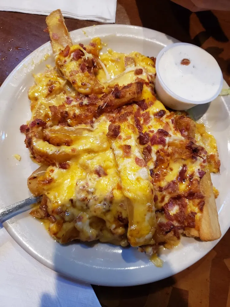 Loaded French Fries