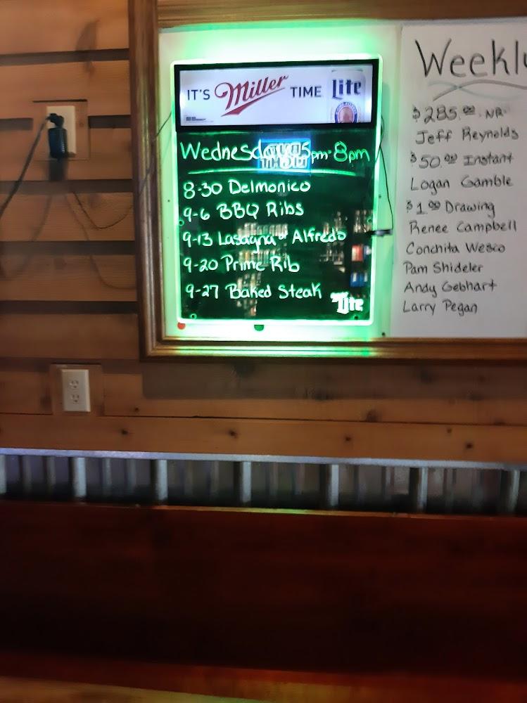 Wagon Wheel Tavern Menu image 1