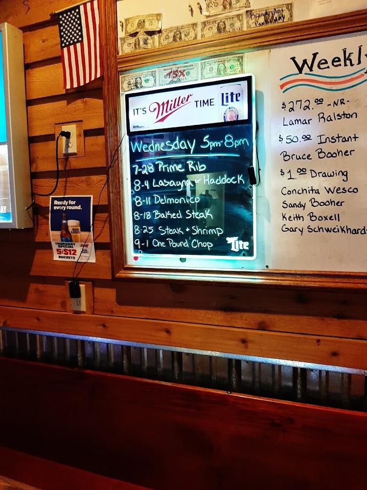 Wagon Wheel Tavern Menu image 2