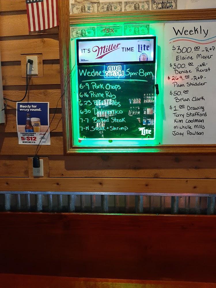Wagon Wheel Tavern Menu image 3