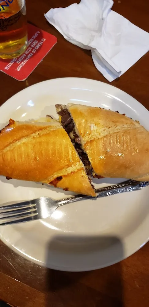 Philly Cheesesteak
