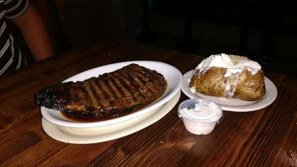Prime Rib Dinner