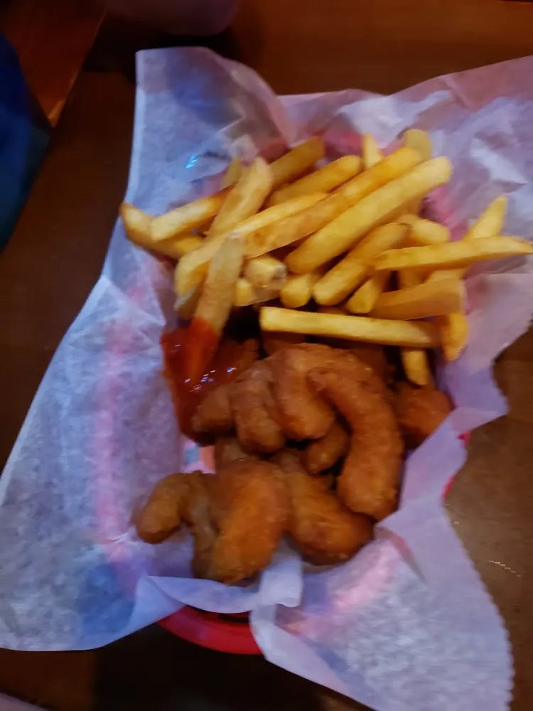 Shrimp and Fries