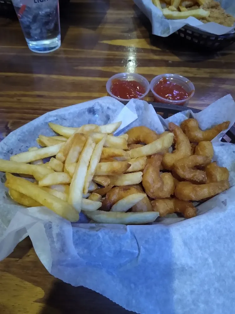 Shrimp Basket